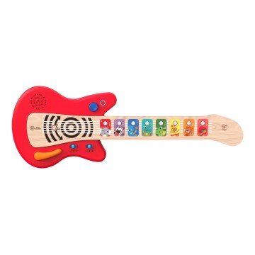 Baby Einstein - MAGIC TOUCH Wooden Musical Guitar Toy, 3xAA