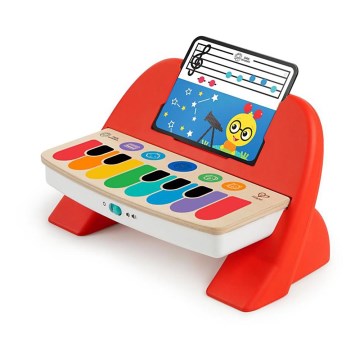 Baby Einstein - Wooden musical toy MAGIC TOUCH piano 3xAA