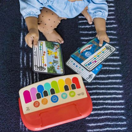 Baby Einstein - Wooden musical toy MAGIC TOUCH piano