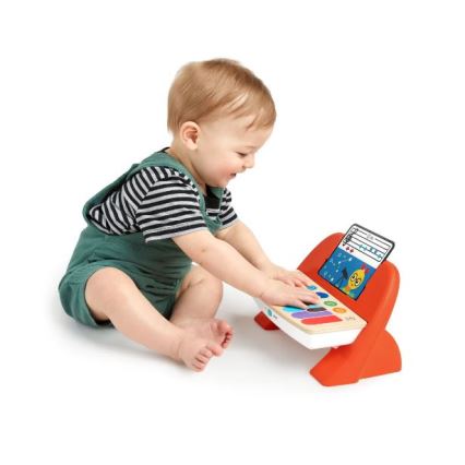 Baby Einstein - Wooden musical toy MAGIC TOUCH piano