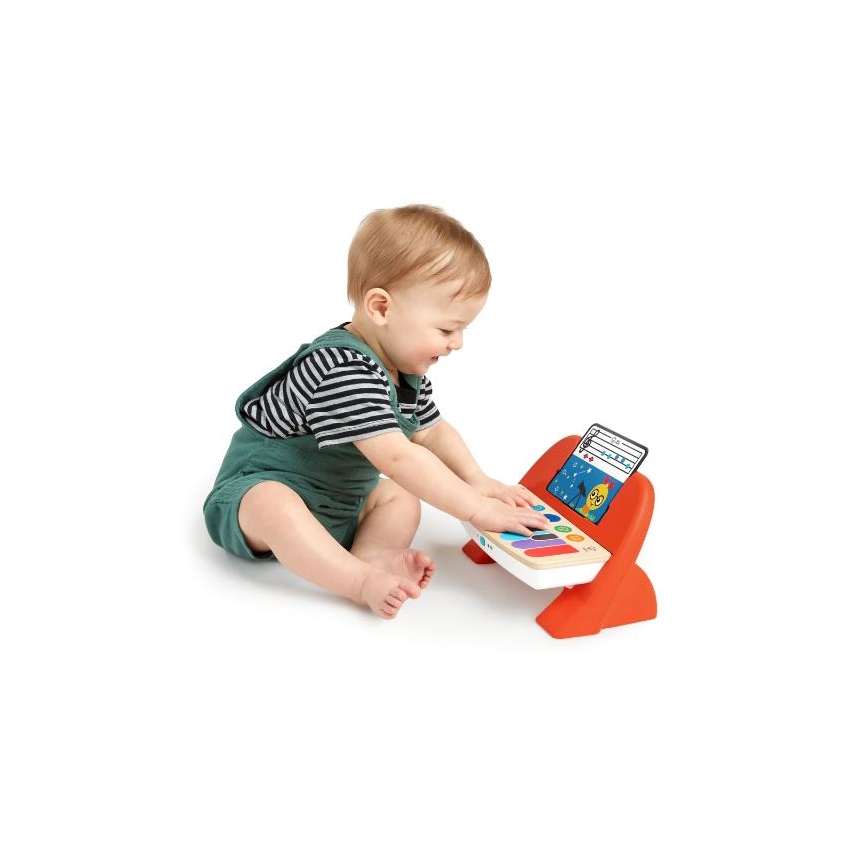 Baby Einstein - Wooden musical toy MAGIC TOUCH piano