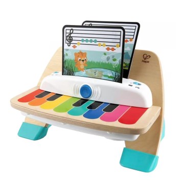 Baby Einstein - Wooden musical toy MAGIC TOUCH piano