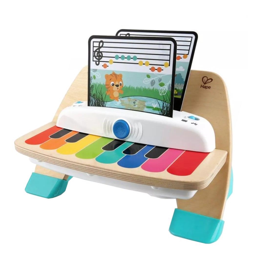 Baby Einstein - Wooden musical toy MAGIC TOUCH piano