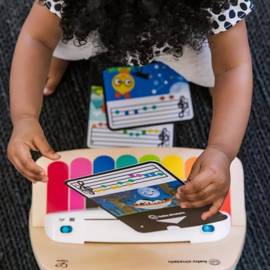 Baby Einstein - Wooden musical toy MAGIC TOUCH piano