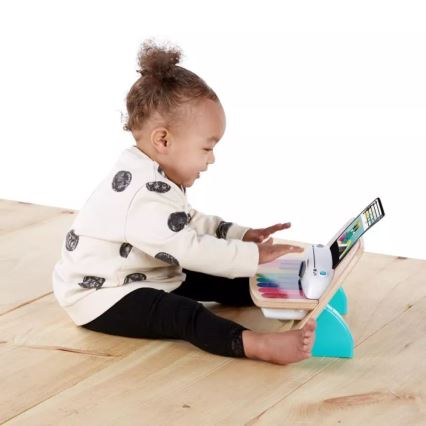 Baby Einstein - Wooden musical toy MAGIC TOUCH piano