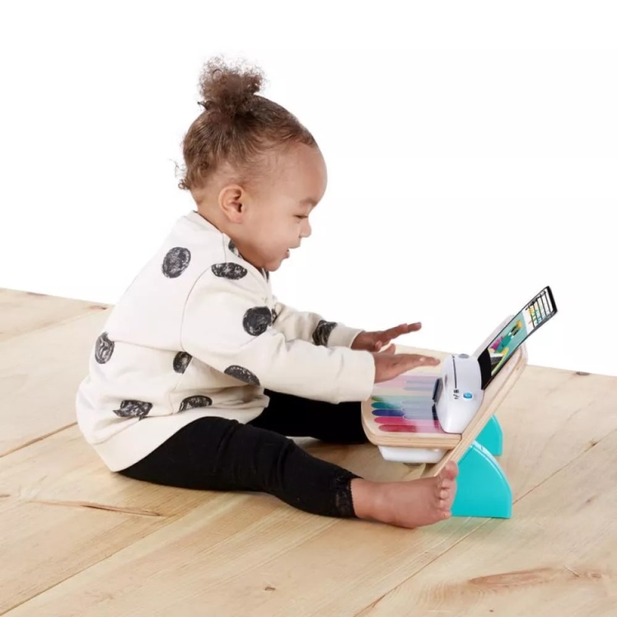 Baby Einstein - Wooden musical toy MAGIC TOUCH piano