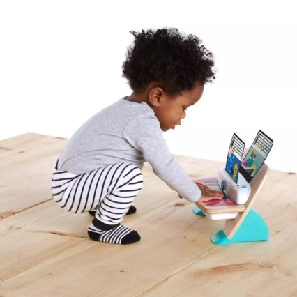 Baby Einstein - Wooden musical toy MAGIC TOUCH piano