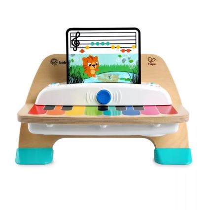 Baby Einstein - Wooden musical toy MAGIC TOUCH piano