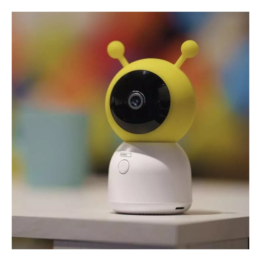 Baby monitor GoSmart 5V Wi-Fi Tuya