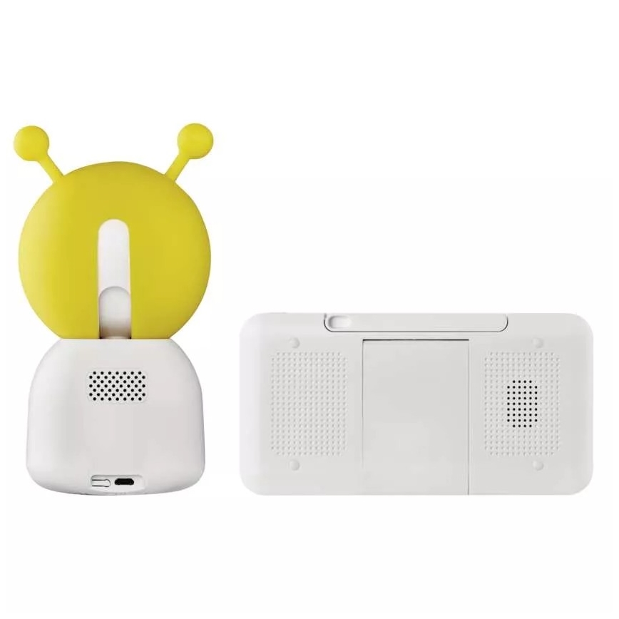 Baby monitor GoSmart 5V Wi-Fi Tuya
