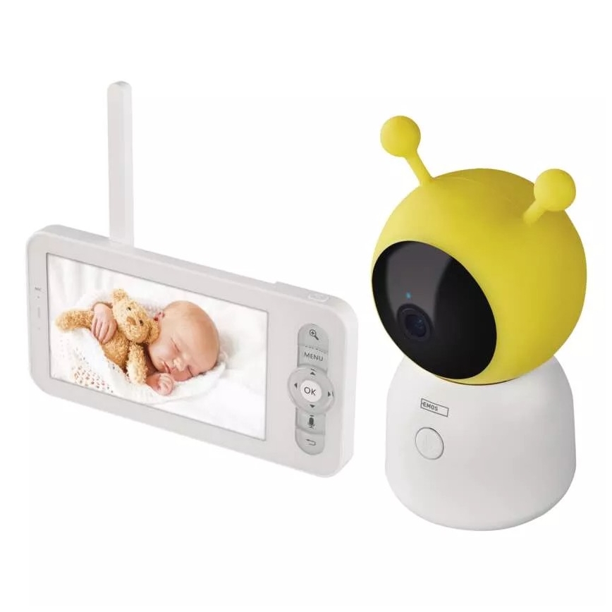 Baby monitor GoSmart 5V Wi-Fi Tuya