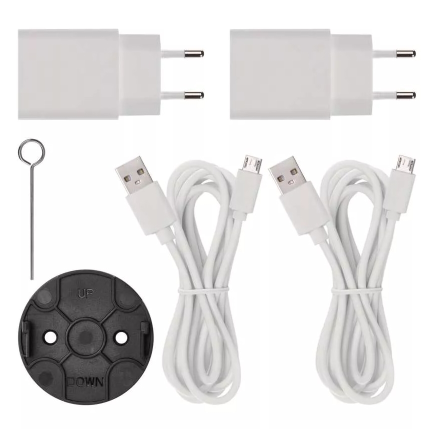 Baby monitor GoSmart 5V Wi-Fi Tuya