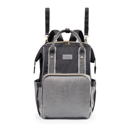 BabyOno - Changing backpack for stroller Oslo Style black