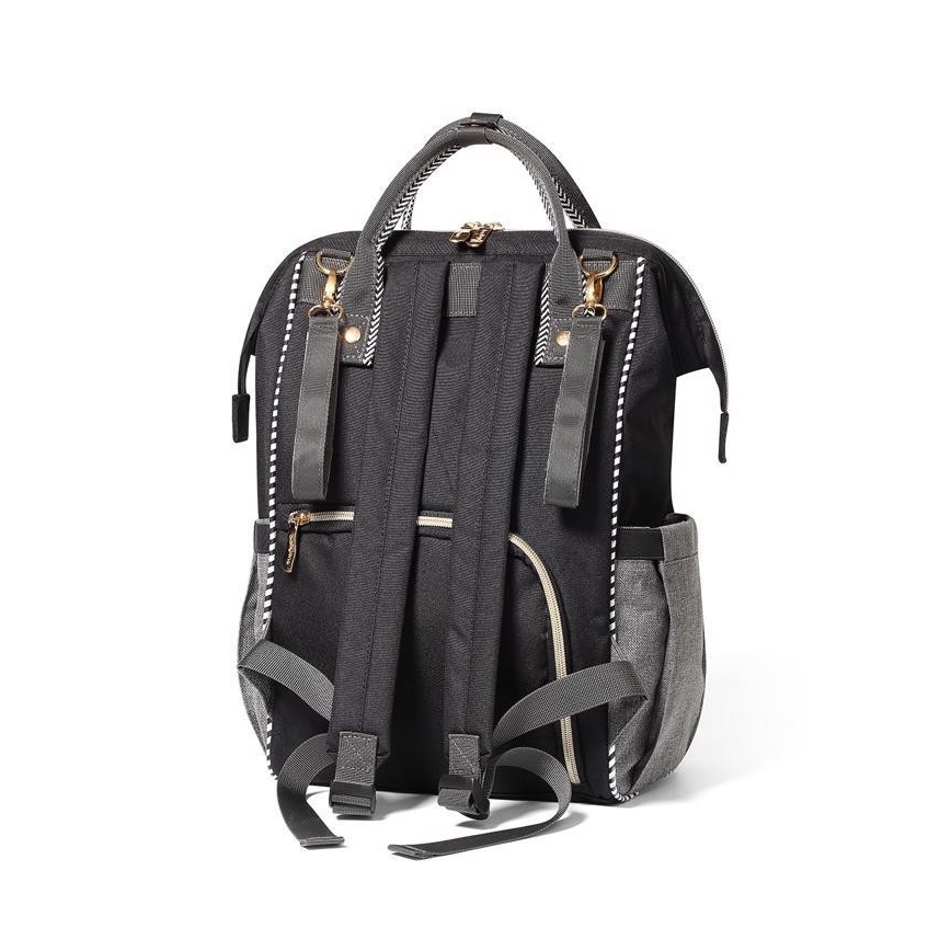 BabyOno - Changing backpack for stroller Oslo Style black