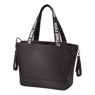 BabyOno - Changing bag for stroller Best Time Ever black