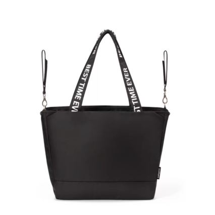 BabyOno - Changing bag for stroller Best Time Ever black