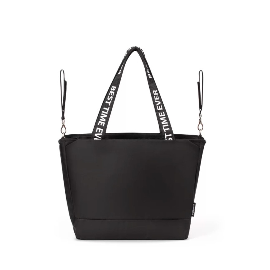 BabyOno - Changing bag for stroller Best Time Ever black
