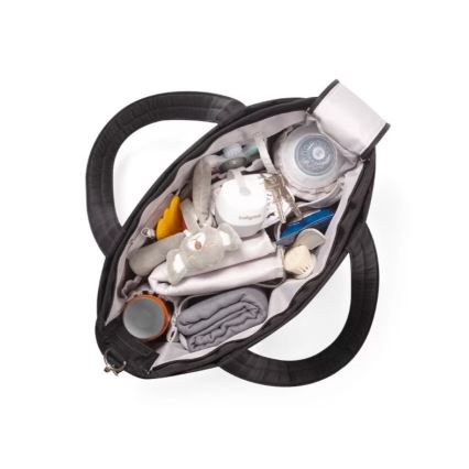 BabyOno - Changing bag for stroller Best Time Ever black