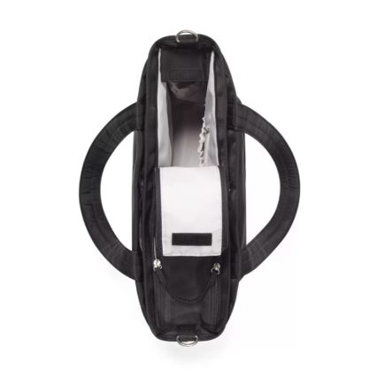 BabyOno - Changing bag for stroller Best Time Ever black