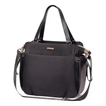BabyOno - Changing bag for stroller Coco black