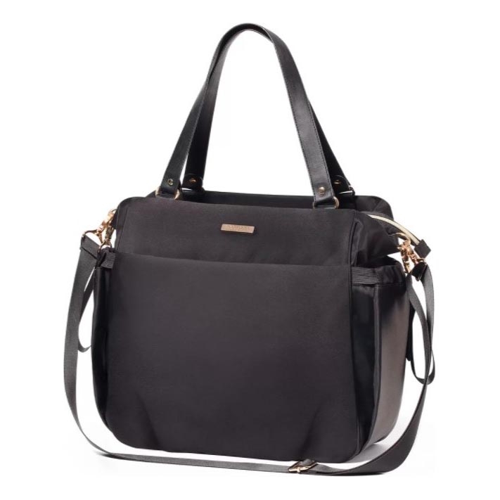 BabyOno - Changing bag for stroller Coco black