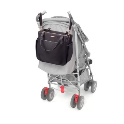 BabyOno - Changing bag for stroller Coco black