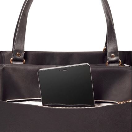 BabyOno - Changing bag for stroller Coco black