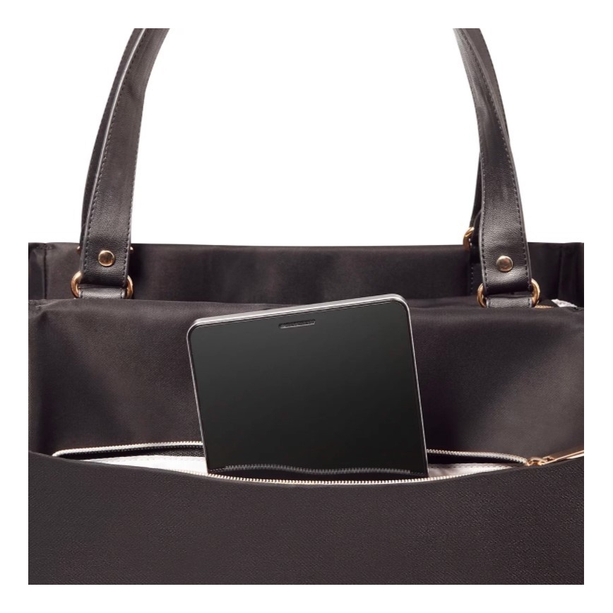 BabyOno - Changing bag for stroller Coco black