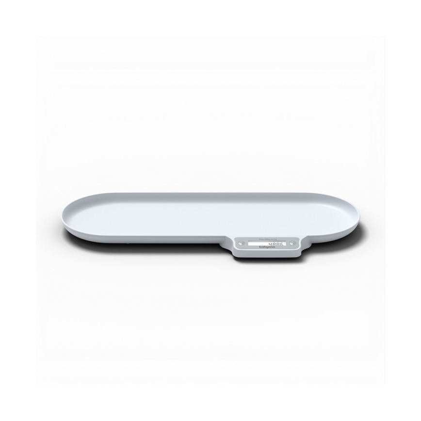 BabyOno - Electronic baby scale for children up to 30 kg, 3x AAA