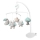 BabyOno - Musical crib mobile owl Sofia