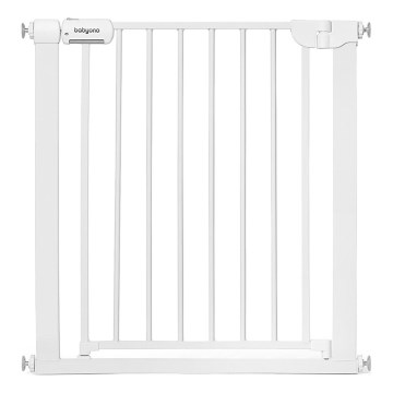 BabyOno - Safety Gate 75-96 cm White