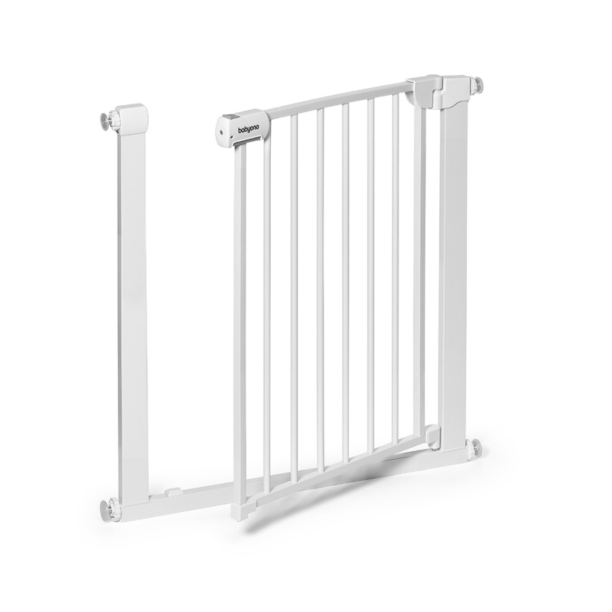 BabyOno - Safety Gate 75-96 cm White