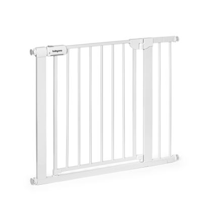 BabyOno - Safety Gate 75-96 cm White