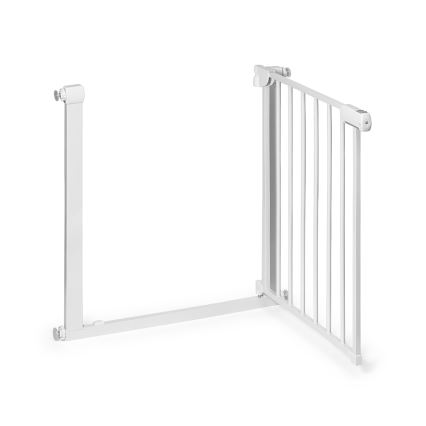 BabyOno - Safety Gate 75-96 cm White