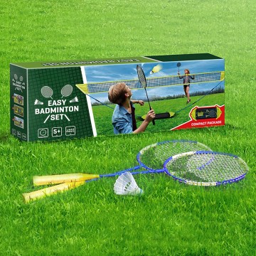 Badminton set