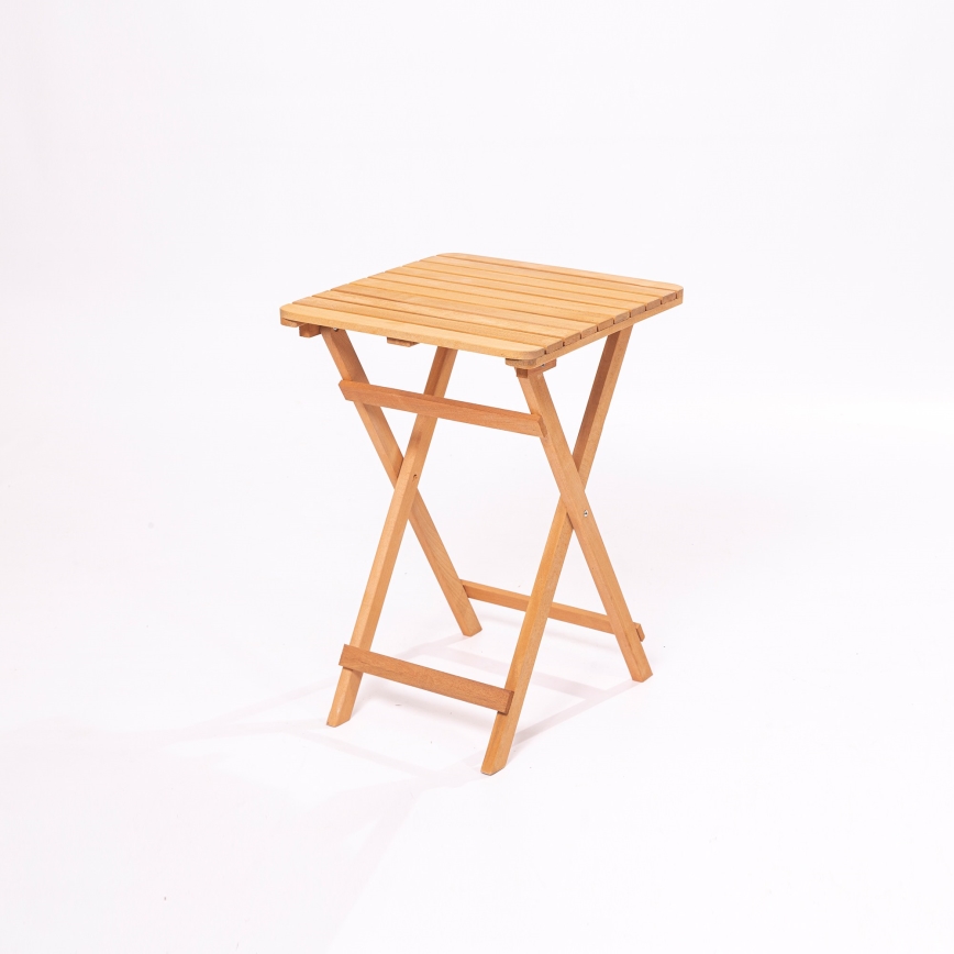 Balcony set beech