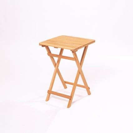 Balcony set beech