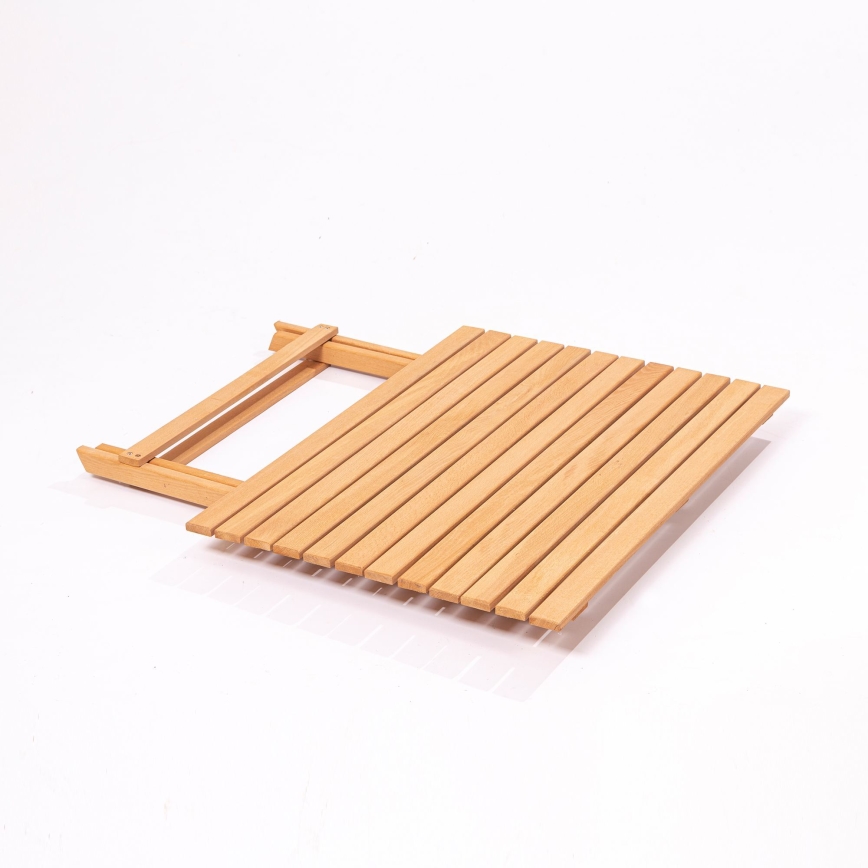 Balcony set beech