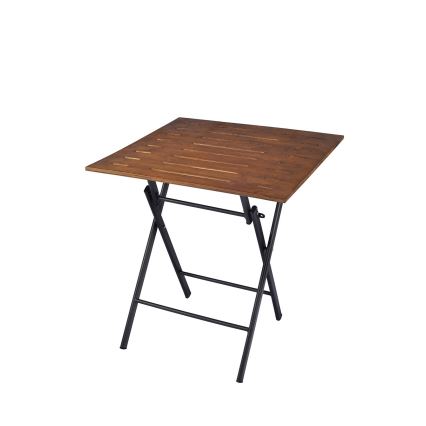 Balcony set wood/metal