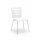 BALENA Dining Chair, 1 pc, White
