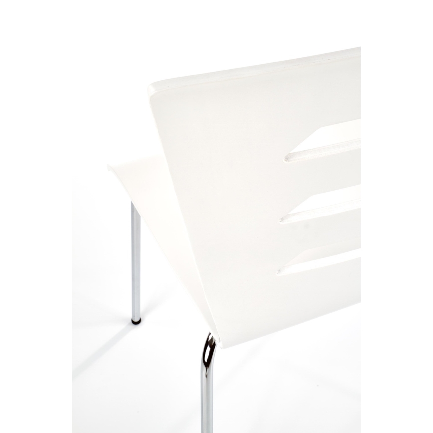 BALENA Dining Chair, 1 pc, White