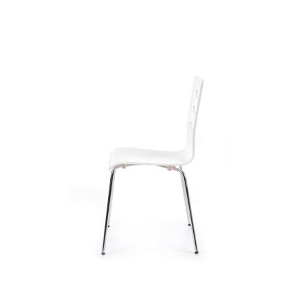 BALENA Dining Chair, 1 pc, White