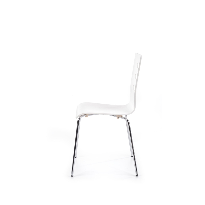 BALENA Dining Chair, 1 pc, White