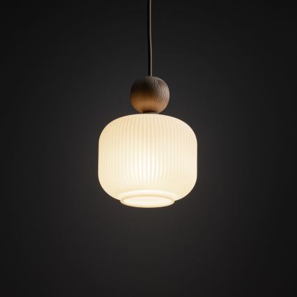 BALLO Cable Pendant Light 1xE14/10W/230V Beige