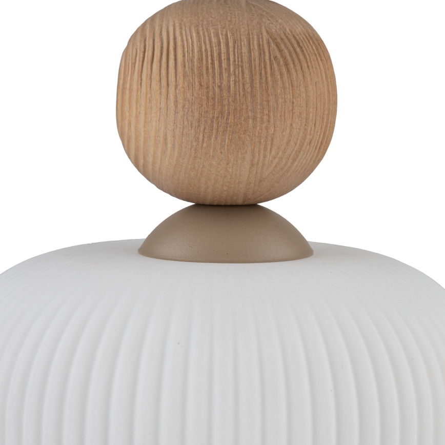 BALLO Cable Pendant Light 1xE14/10W/230V Beige