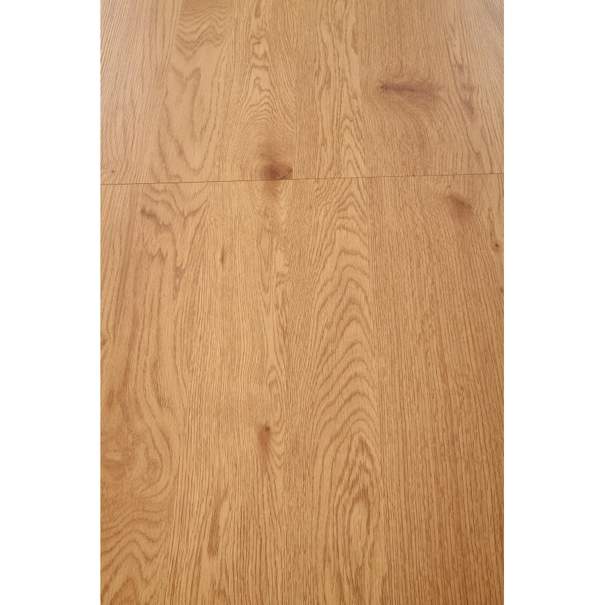 BALNOR Dining Table Oak/Black