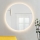 Baltica Design - BRIGHT LED Illuminated Bathroom Wall Mirror, 15W/230V, 3000K, diam. 100 cm, IP65