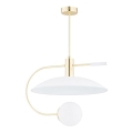 BAONI Cable Pendant Light 1xE14/10W/230V Gold