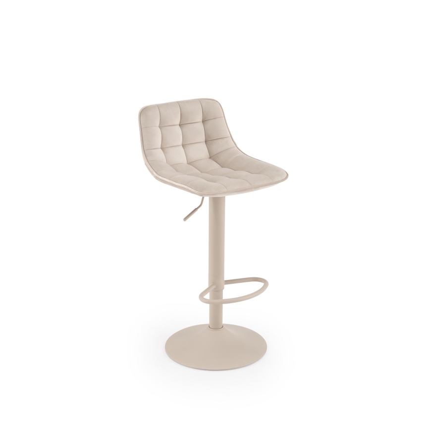 Bar stool TRE 1 pc cream