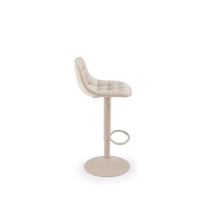 Bar stool TRE 1 pc cream